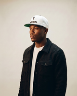 Just Faith Snapback Hat