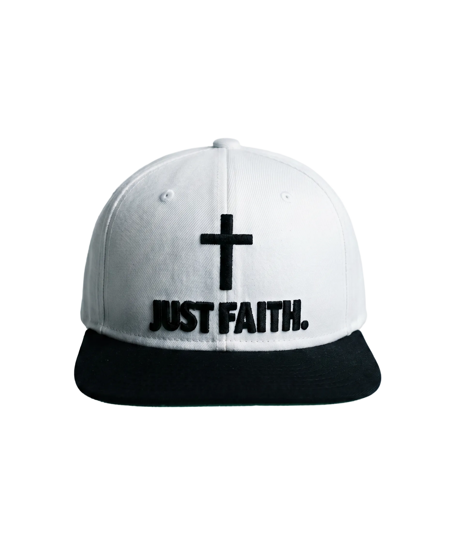 Just Faith Snapback Hat