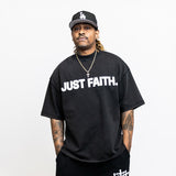 Just Faith Tee — Pre-Order