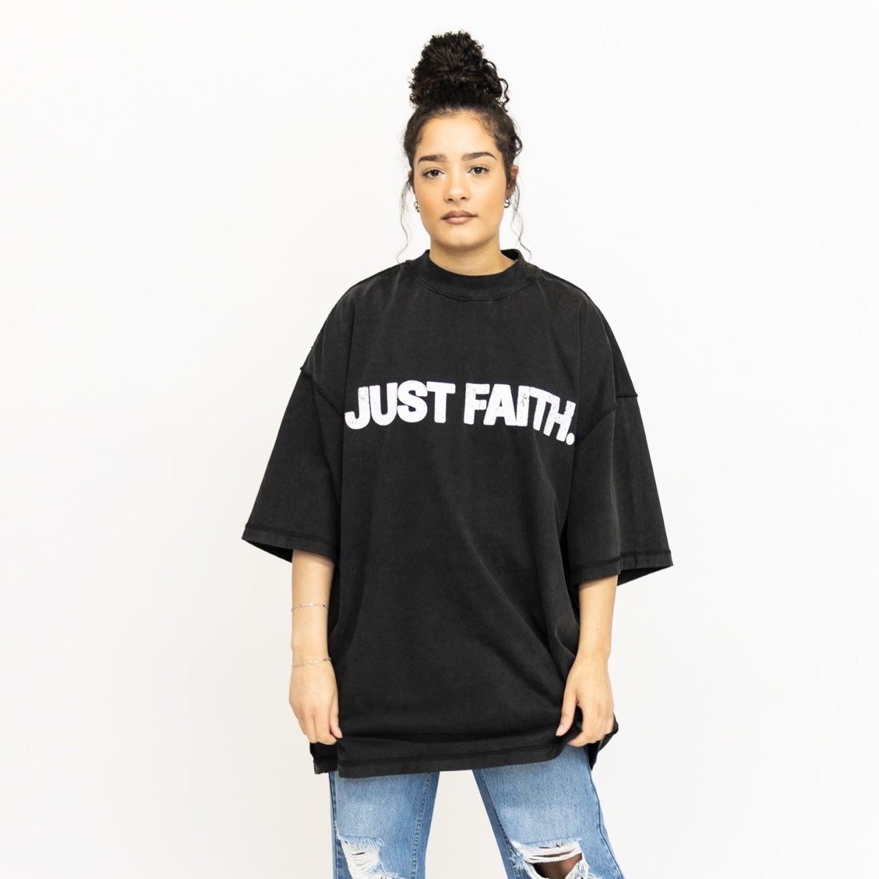 Just Faith Tee — Pre-Order