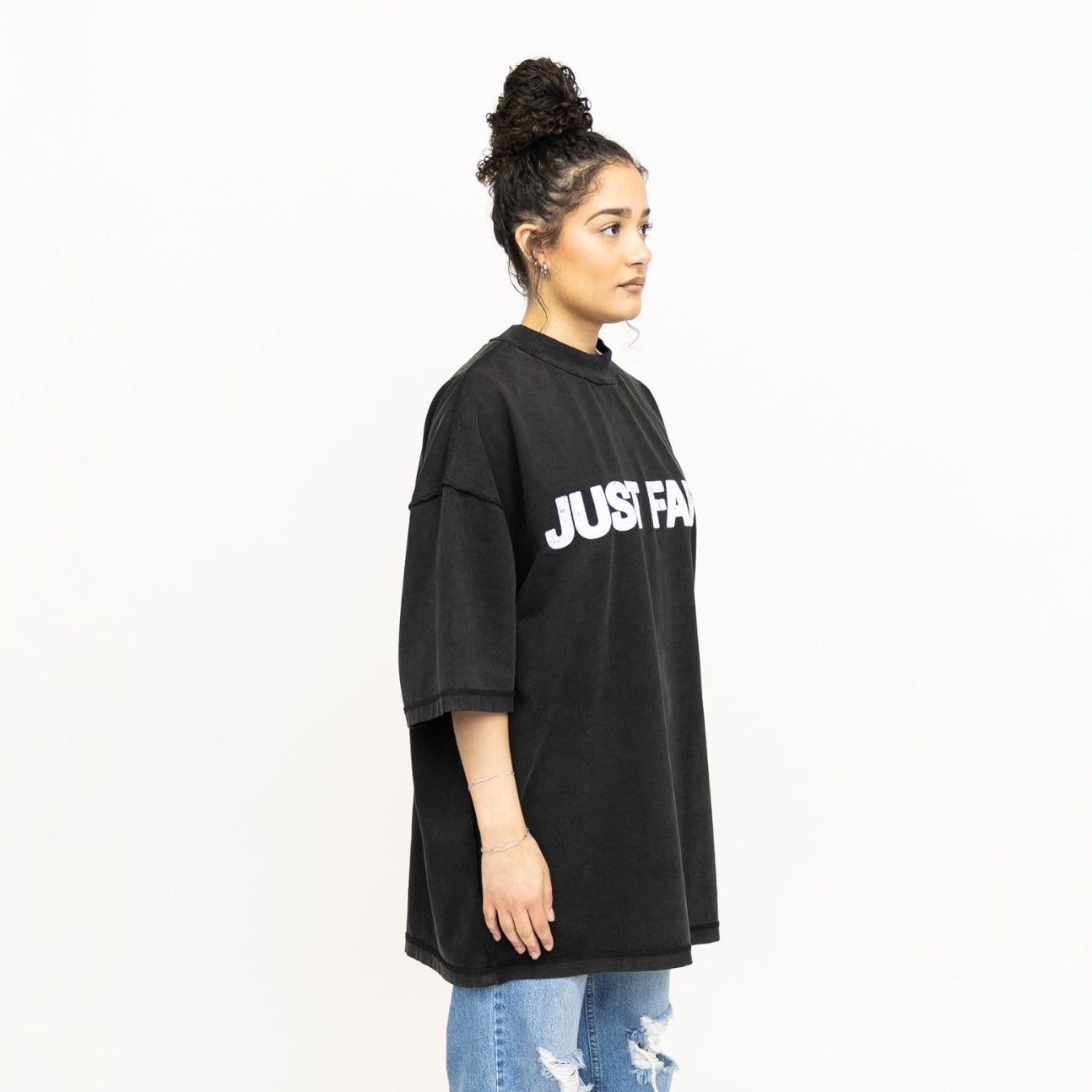 Just Faith Tee — Pre-Order