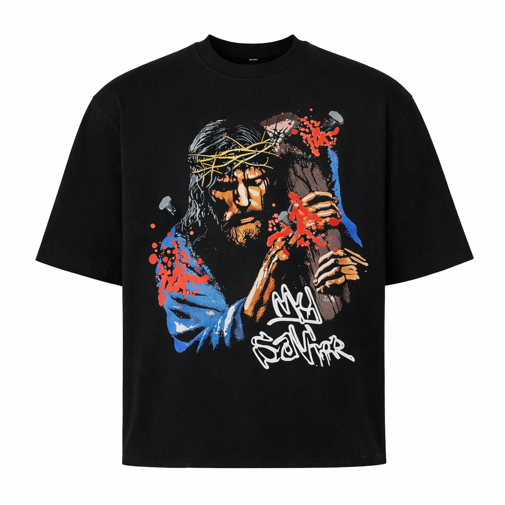 Carried by Faith Tee