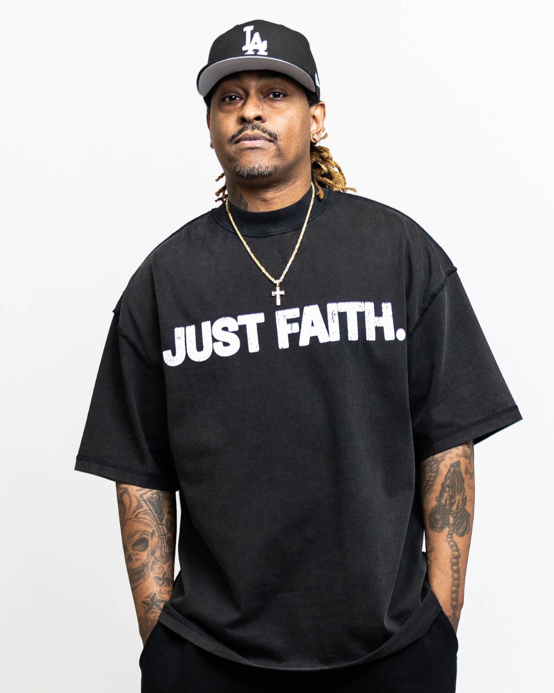 Just Faith Tee (PREORDER)