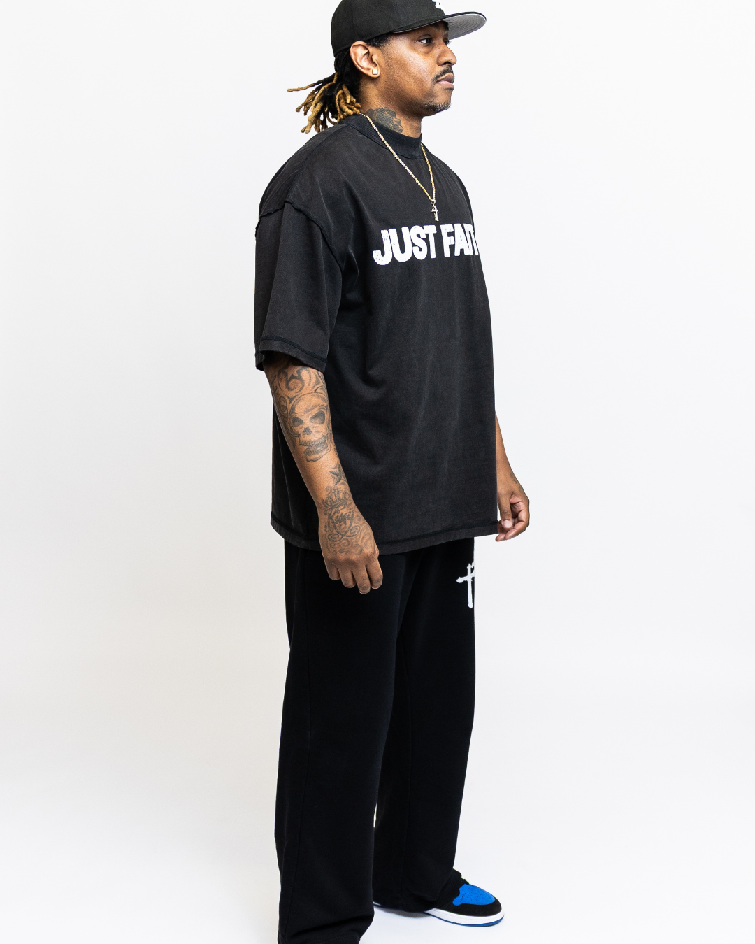 Just Faith Tee (PREORDER)