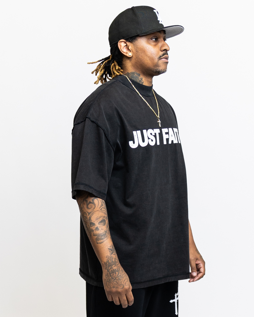Just Faith Tee (PREORDER)