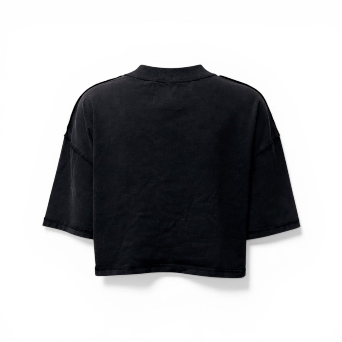 Just Faith Crop Tee (Women's)