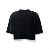 Just Faith Crop Tee (Women's)