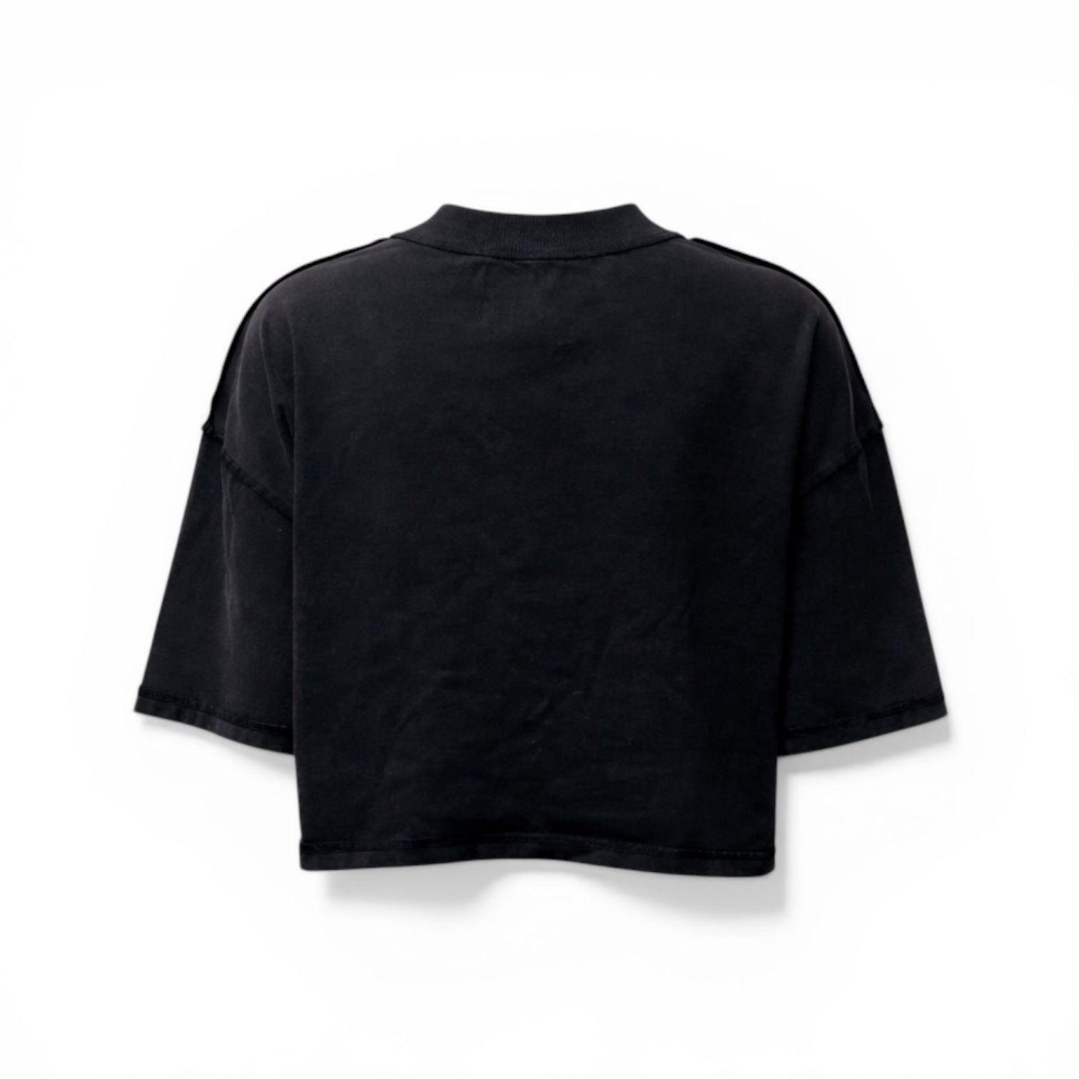 Just Faith Crop Tee (Women's)