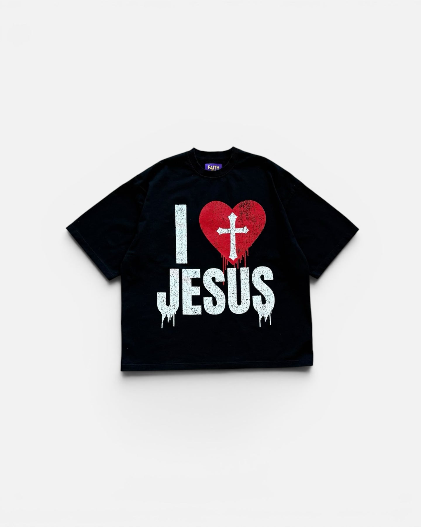 I ❤️ Jesus Tee (PREORDER)