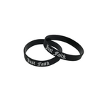 JUST FAITH Wristband