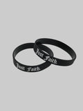 Just Faith Wristband