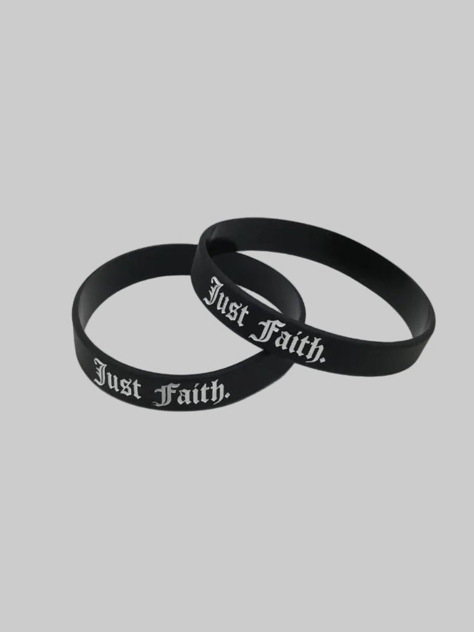 Just Faith Wristband
