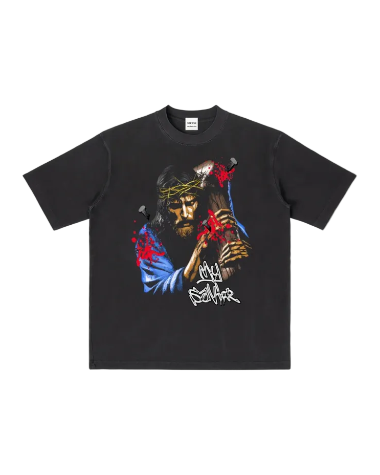 Carried the Cross Tee