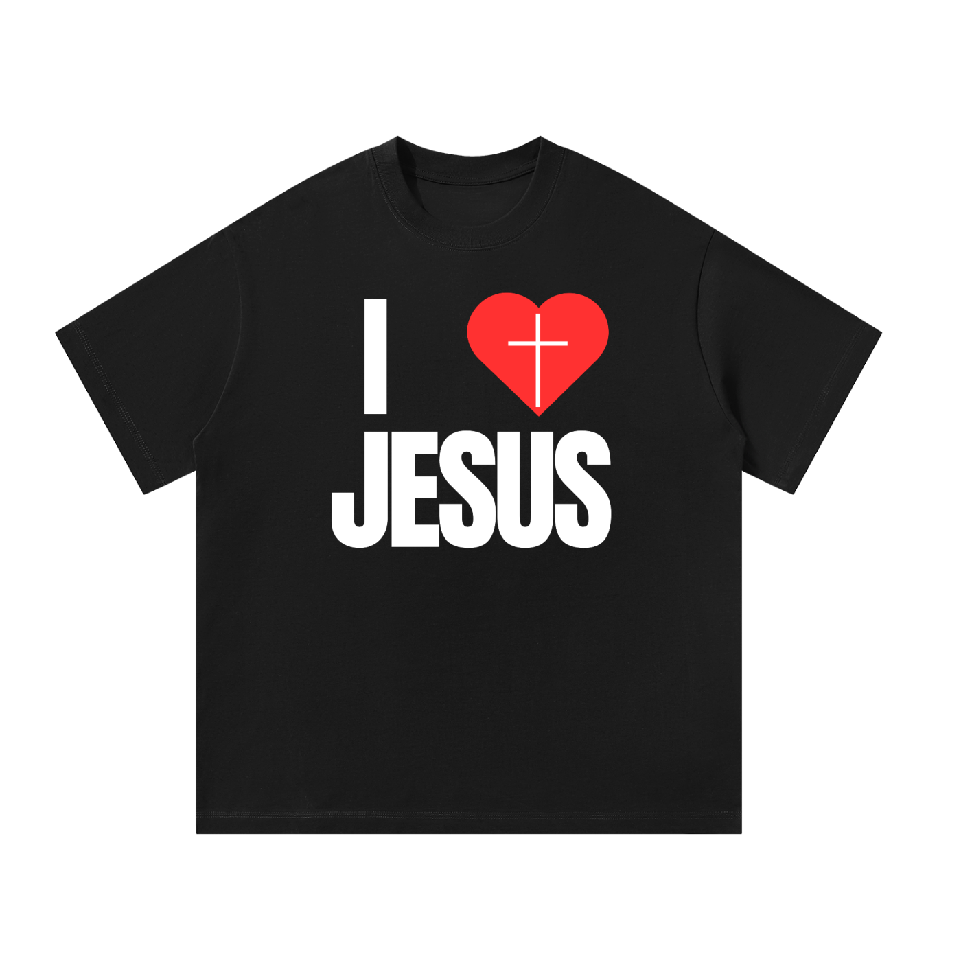 I Love Jesus Tee