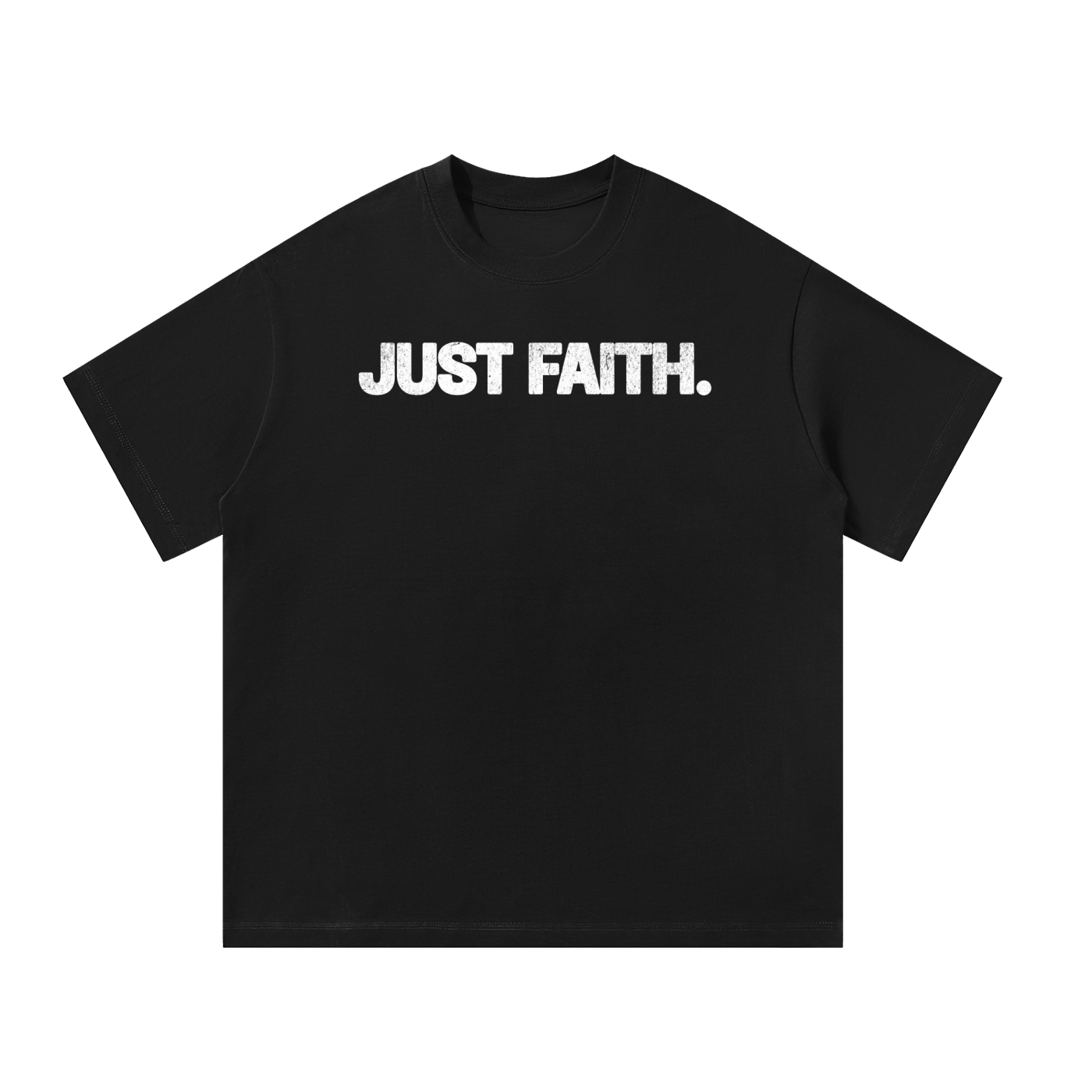 Just Faith Tee (Black)