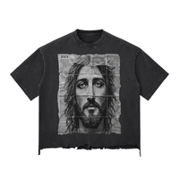 The Savior Vintage Faith Tee