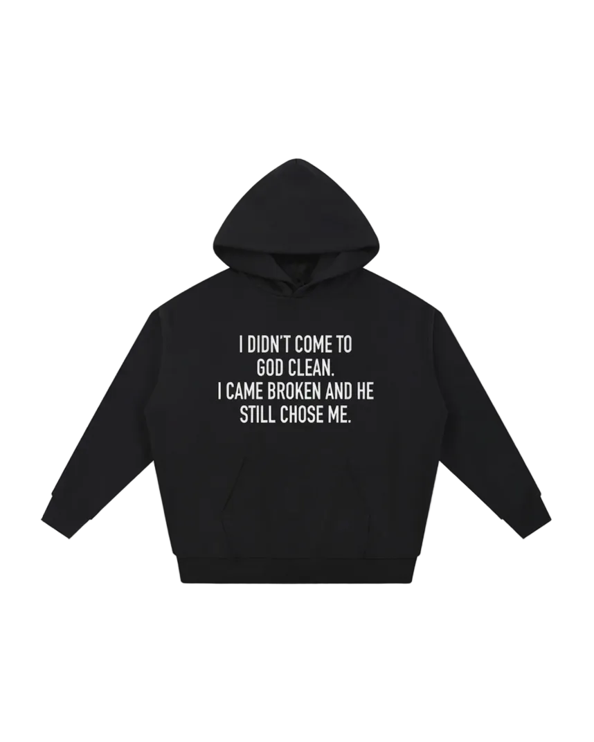 Still Chosen Hoodie