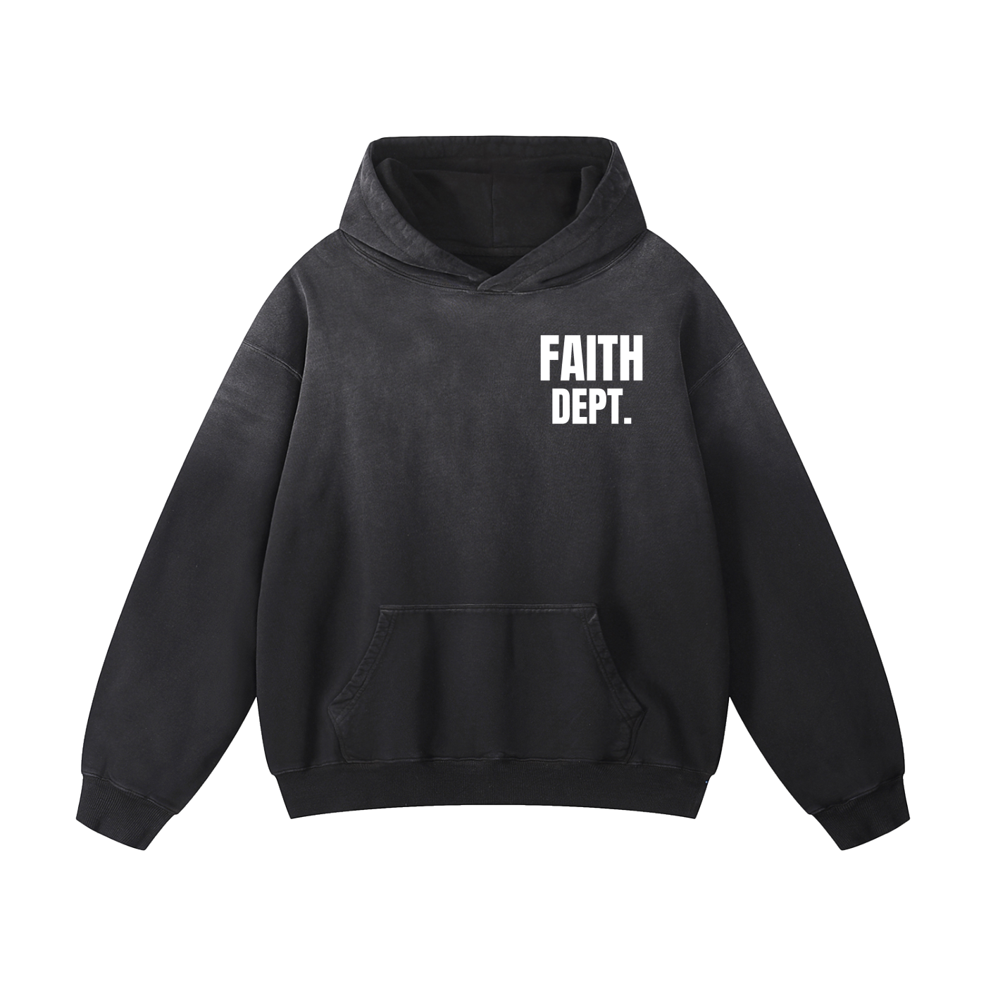 Faith Dept. Hoodie