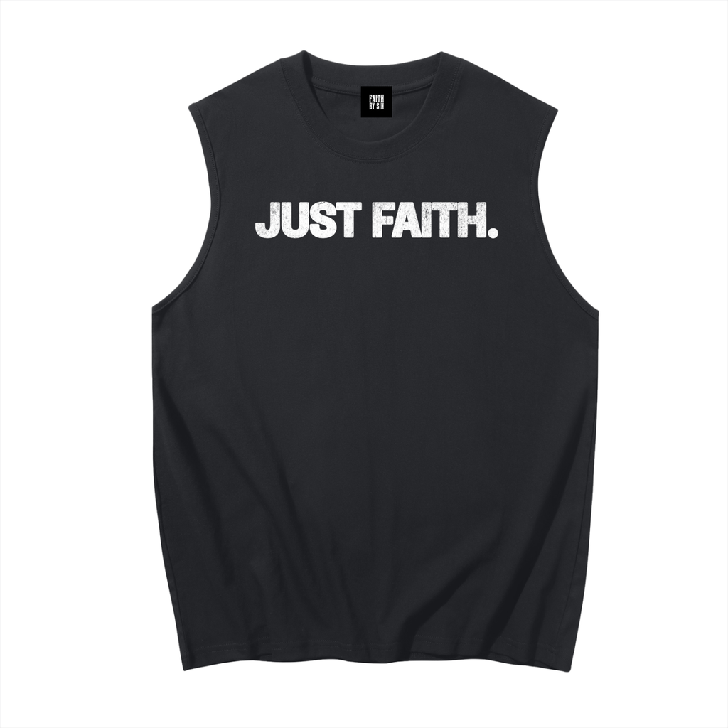 Just Faith Tank Top