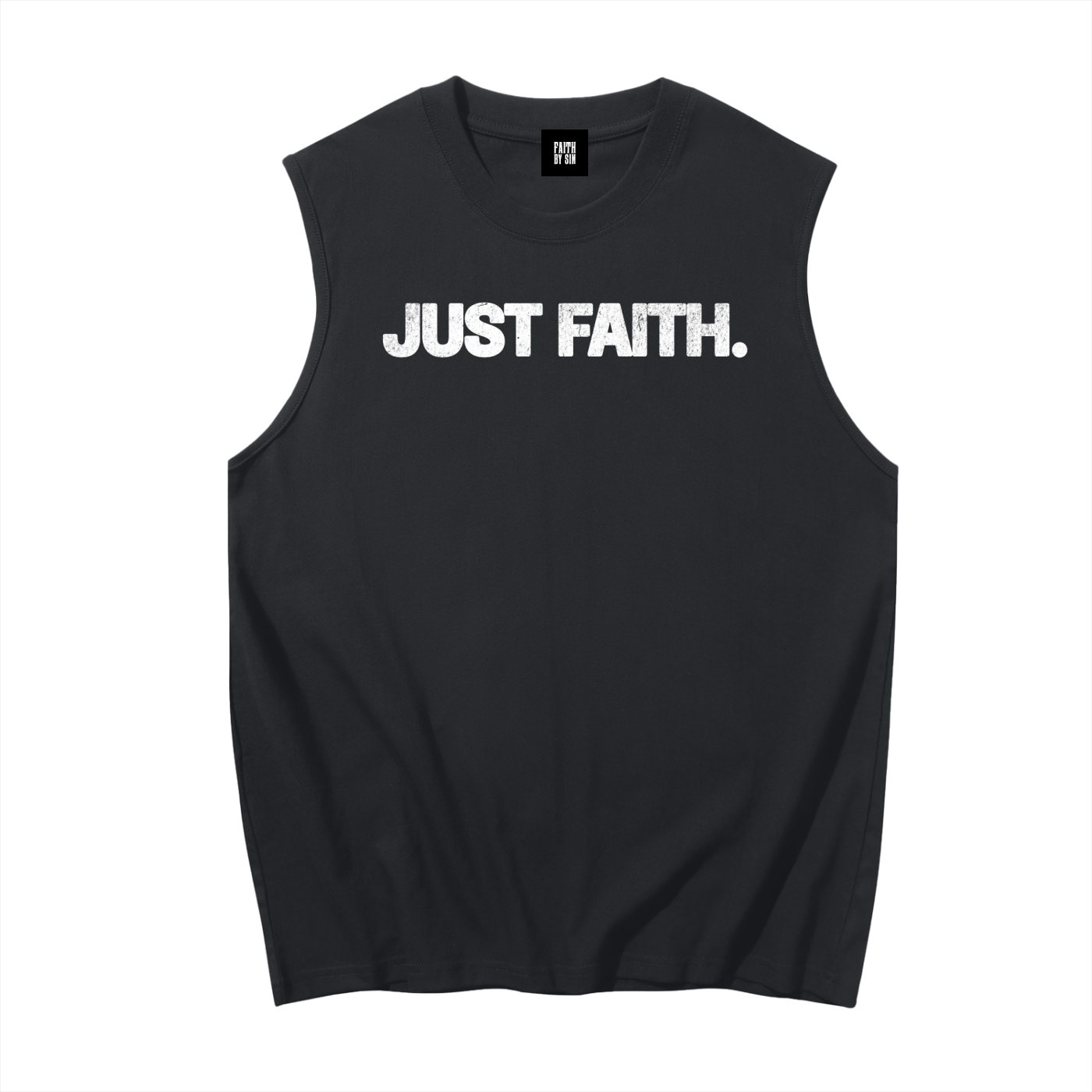 Just Faith Tank Top