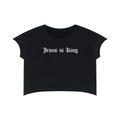 Jesus Is King Tee
